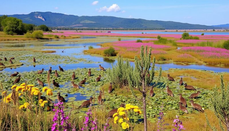 Izletišta u okolini Zrenjanina Izletišta u okolini Zrenjanina