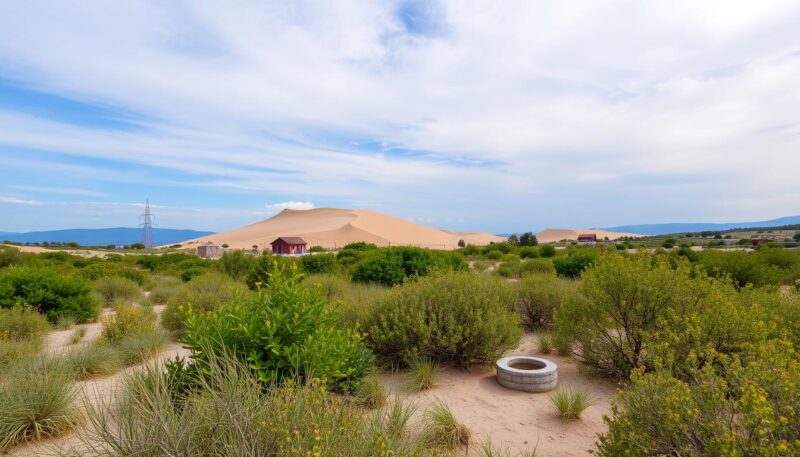 Kako doći do Deliblatske peščare Kako doći do Deliblatske peščare