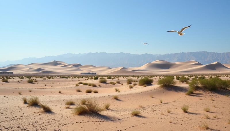 Kako posetiti Deliblatsku peščaru Kako posetiti Deliblatsku peščaru